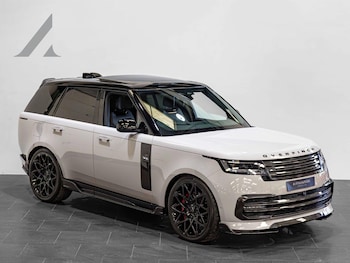 Used Land Rover Range Rover 2024 for sale - 76997249: Photo