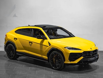 Lamborghini Urus feature image