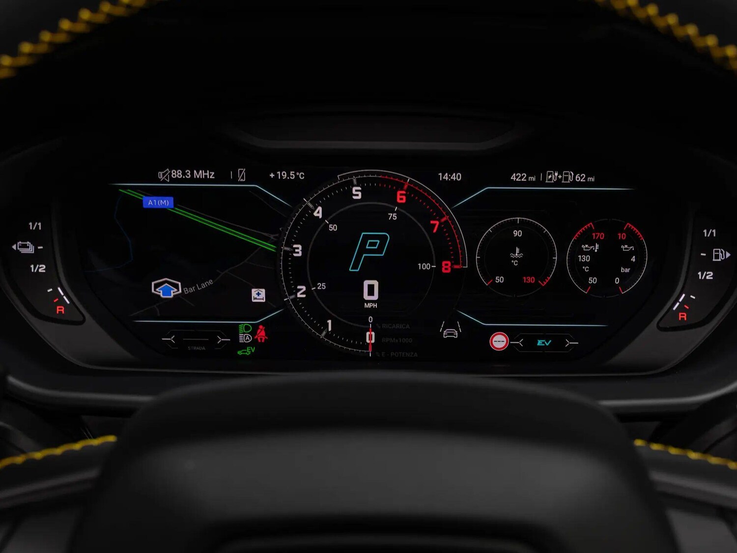 Used Lamborghini Urus 2025 for sale - 78100417: Photo 23