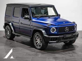 Used Mercedes-Benz G Class 2025 for sale - 79634438: Photo