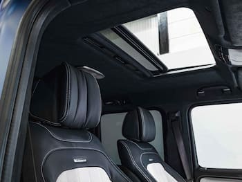 Used Mercedes-Benz G Class 2025 for sale - 79634438: Photo