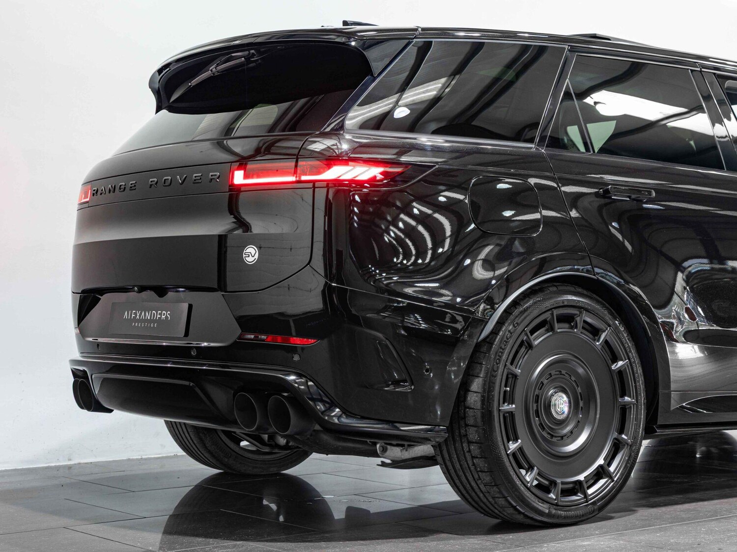 Used Land Rover Range Rover Sport 2024 for sale - 76360976: Photo 13