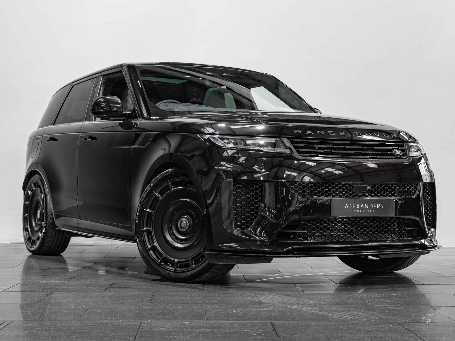 Used Land Rover Range Rover Sport 2024 for sale - 76360976: Photo 8