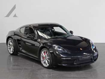 (72) - 2.5T S PDK Euro 6 (s/s) 2dr