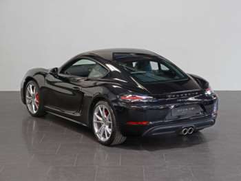 Used Porsche 718 Cayman 2022 for sale - 74978110: Photo
