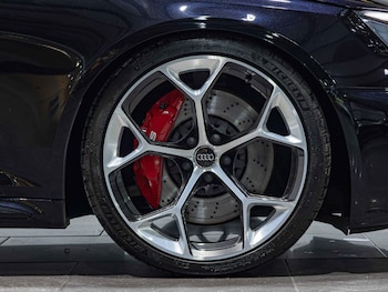 Used Audi RS4 Avant 2023 for sale - 76832248: Photo