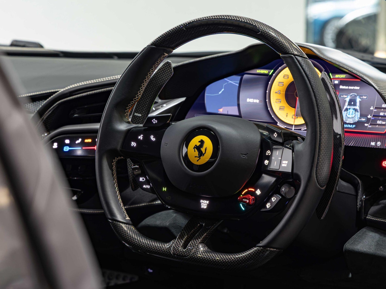 Used Ferrari SF90 Spider 2020 for sale - 76158446: Photo 10