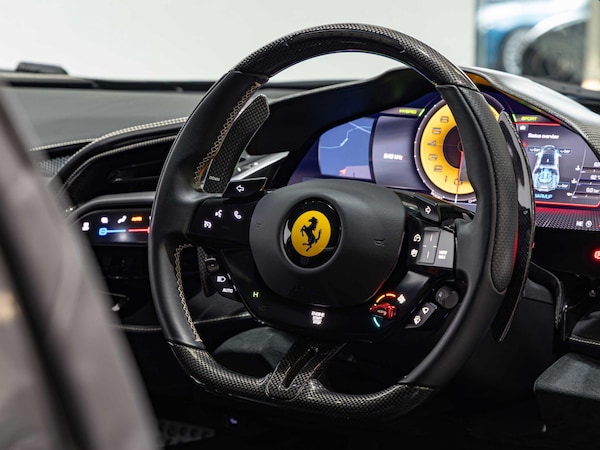 Used Ferrari SF90 Stradale 2020 for sale - 76158446: Photo 10
