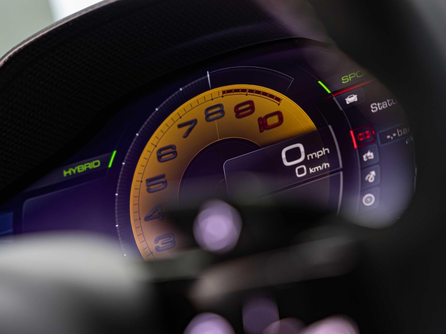 Used Ferrari SF90 Spider 2020 for sale - 76158446: Photo 12