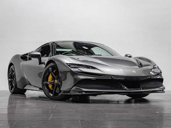 Used Ferrari SF90 Stradale 2020 for sale - 76158446: Photo 20