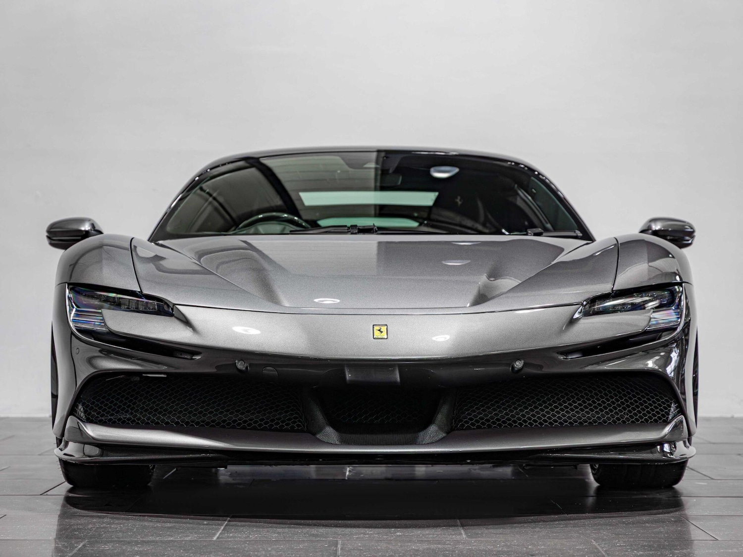 Used Ferrari SF90 Spider 2020 for sale - 76158446: Photo 21