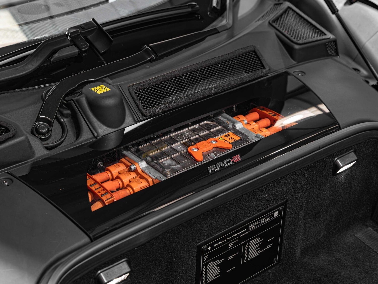 Used Ferrari SF90 Spider 2020 for sale - 76158446: Photo 23