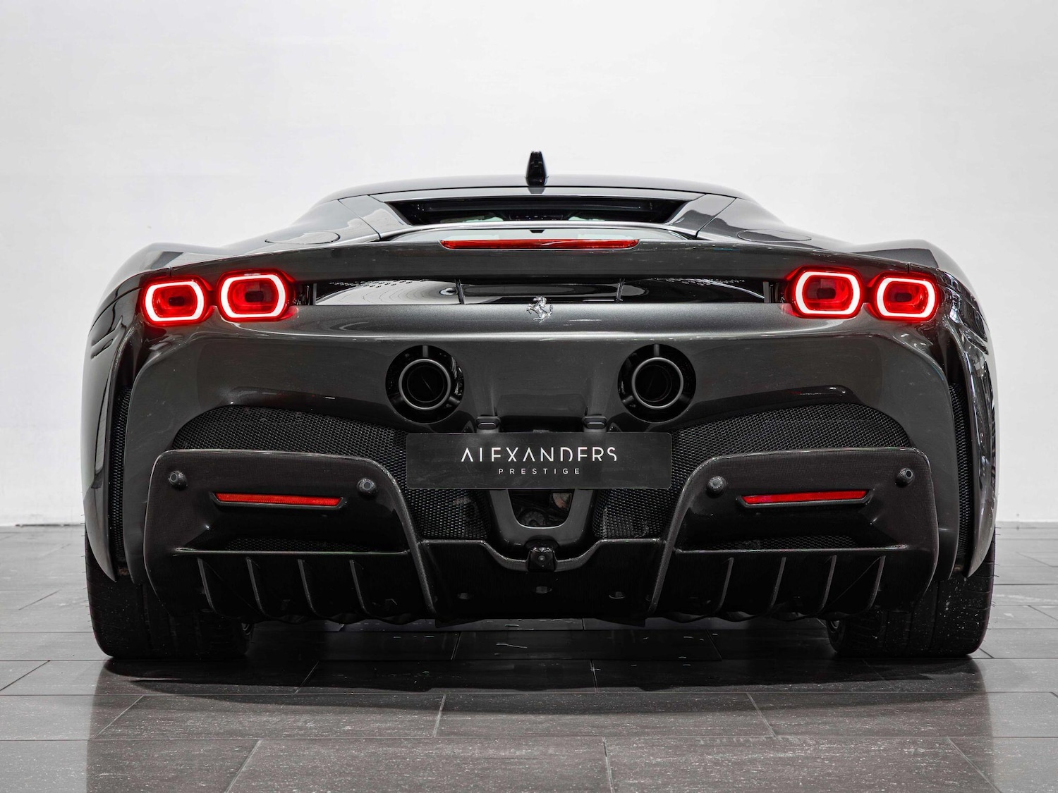 Used Ferrari SF90 Spider 2020 for sale - 76158446: Photo 30