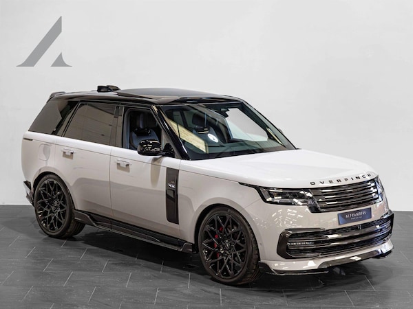 Used Land Rover Range Rover 2024 for sale - 75387774: Photo 1