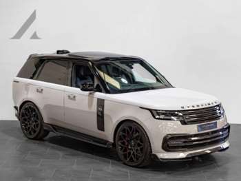 2024 (74) - 4.4 P615 V8 SV Auto 4WD Euro 6 (s/s) 5dr