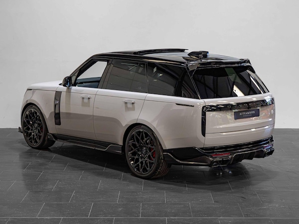 Used Land Rover Range Rover 2024 for sale - 75387774: Photo 6