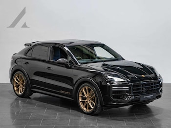 Porsche Cayenne feature image