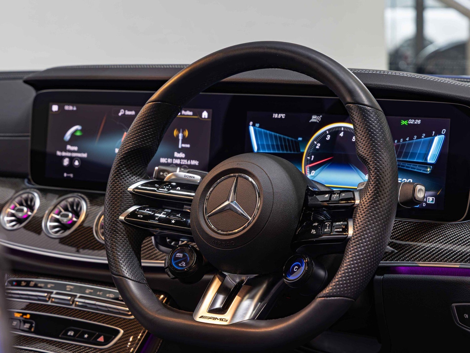 Used Mercedes-Benz E Class 2022 for sale - 77155447: Photo 19