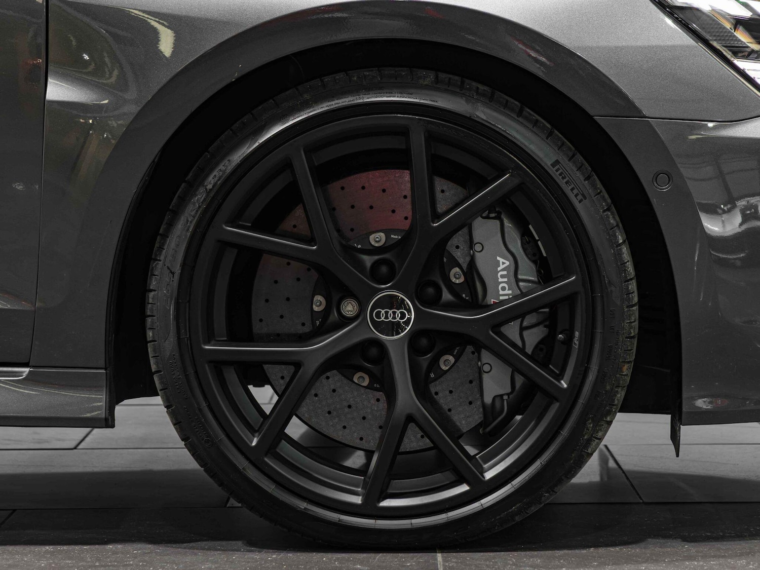 Used Audi RS3 2023 for sale - 77028905: Photo 3