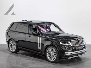 Land Rover Range Rover feature image