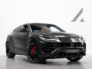 Used Lamborghini Urus 2022 for sale - 76409582: Photo