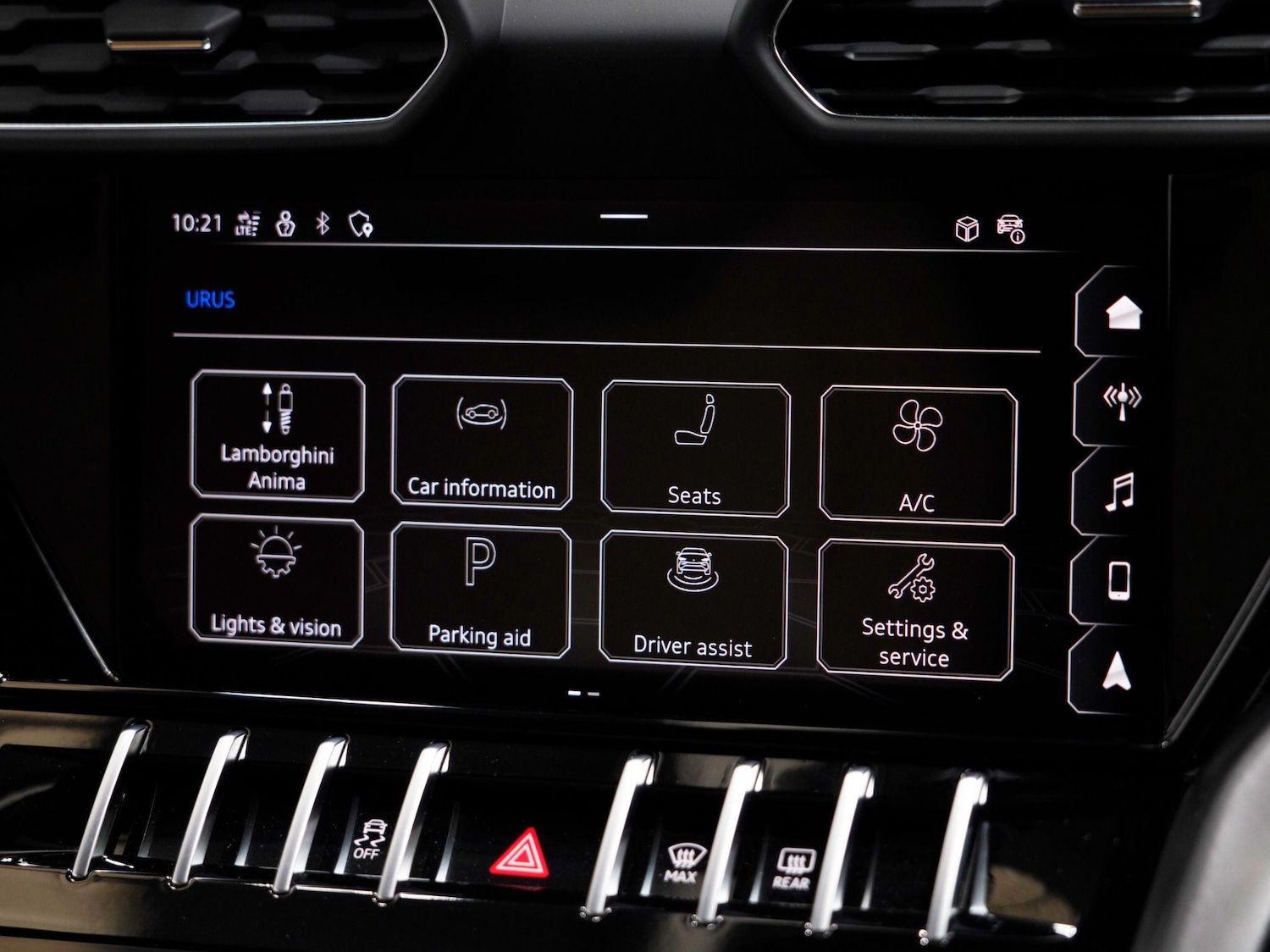 Used Lamborghini Urus 2022 for sale - 76409582: Photo 24