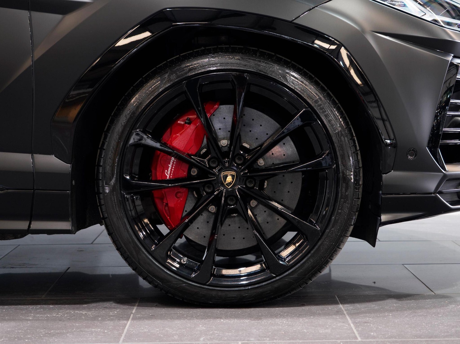 Used Lamborghini Urus 2022 for sale - 76409582: Photo 7