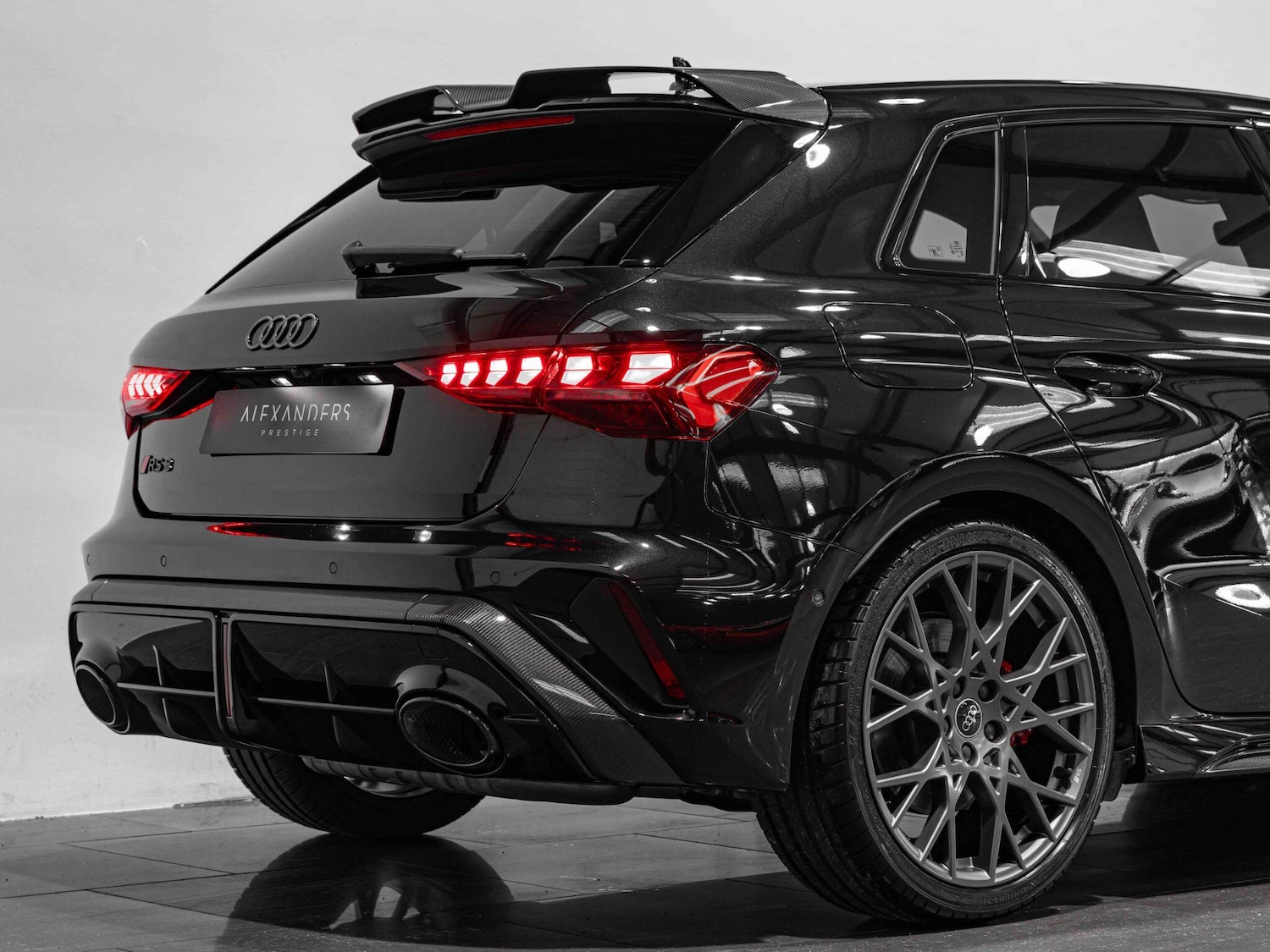 Used Audi RS3 2025 for sale - 76965020: Photo 13