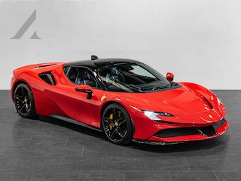 Used Ferrari SF90 Stradale 2021 for sale - 75589192: Photo