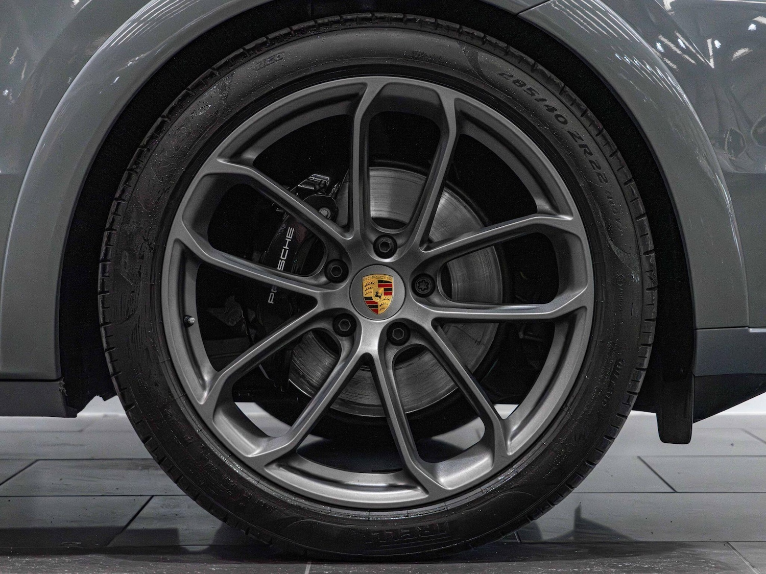 Used Porsche Cayenne for sale - 77768620: Photo 3