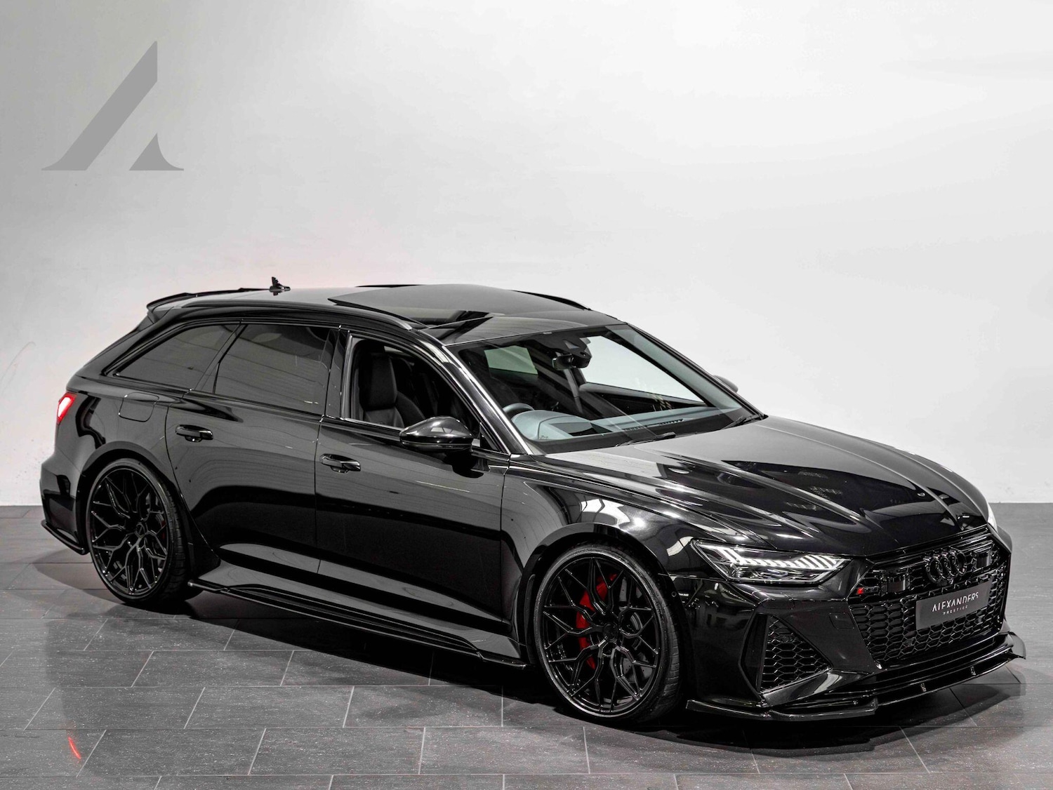 Used Audi RS6 2021 for sale - 77131068: Photo 1