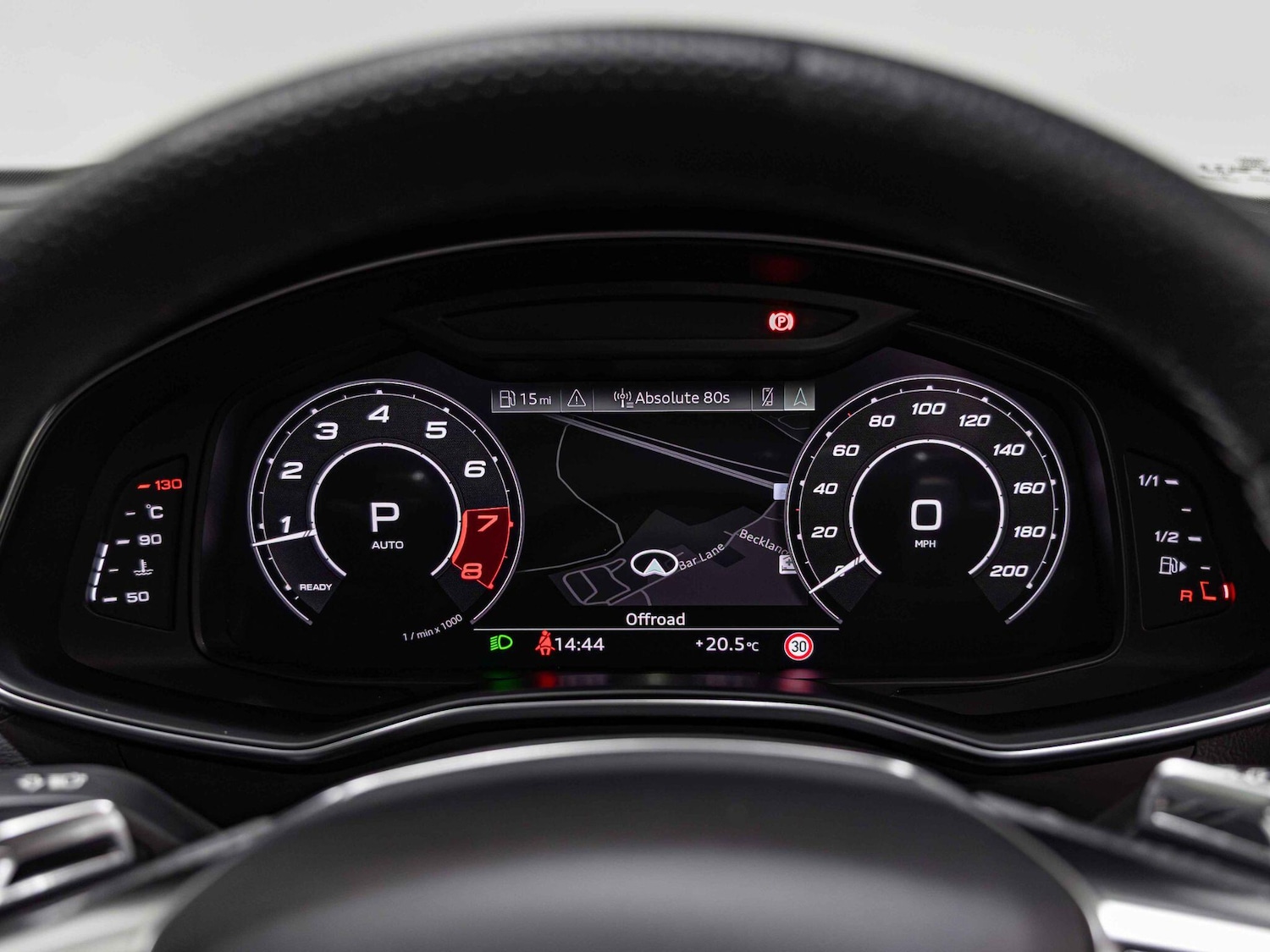 Used Audi RS6 2021 for sale - 77131068: Photo 10