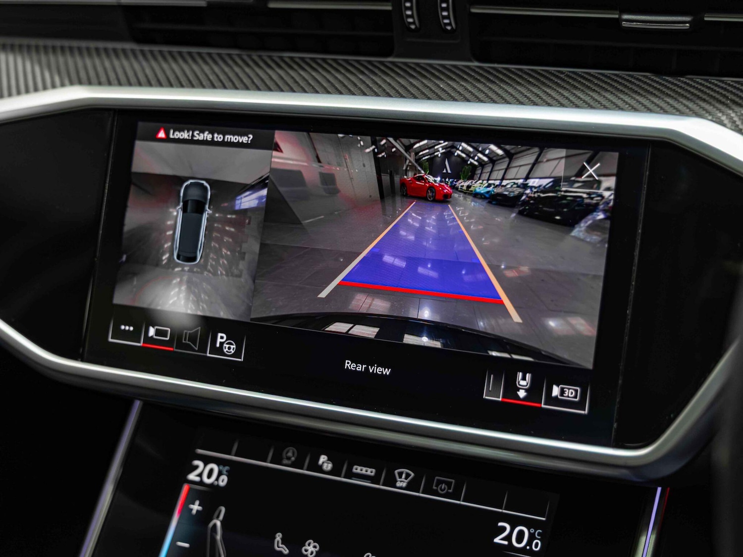 Used Audi RS6 2021 for sale - 77131068: Photo 12