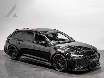 2021 (71) - RS 6 TFSI Quattro Vorsprung 5dr Tiptronic