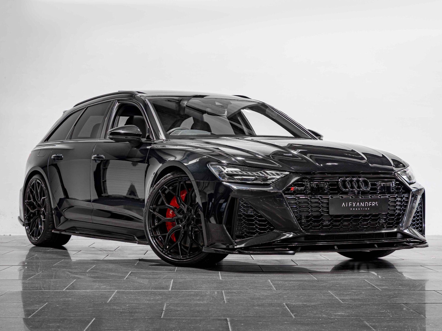 Used Audi RS6 2021 for sale - 77131068: Photo 21