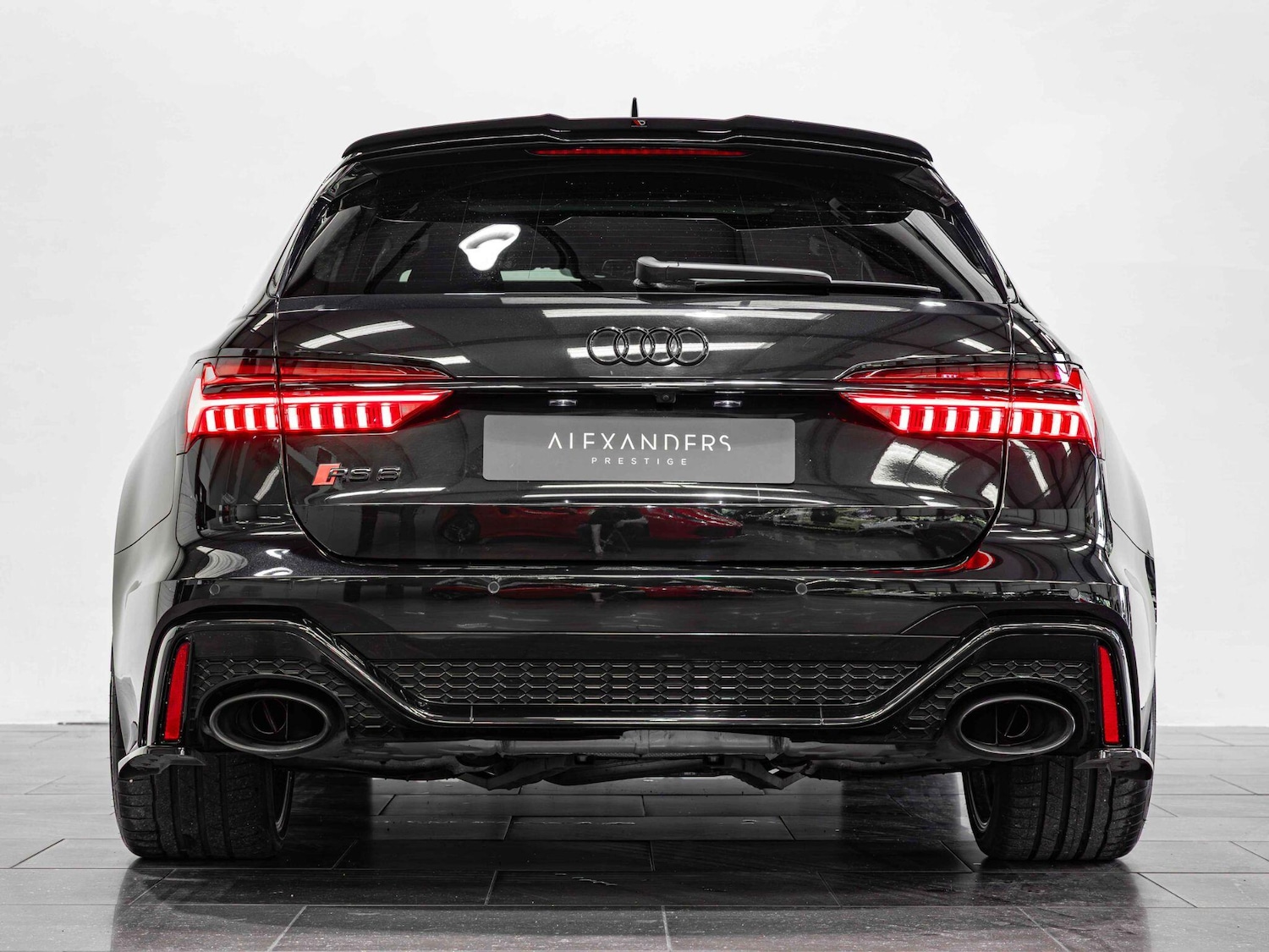 Used Audi RS6 2021 for sale - 77131068: Photo 25