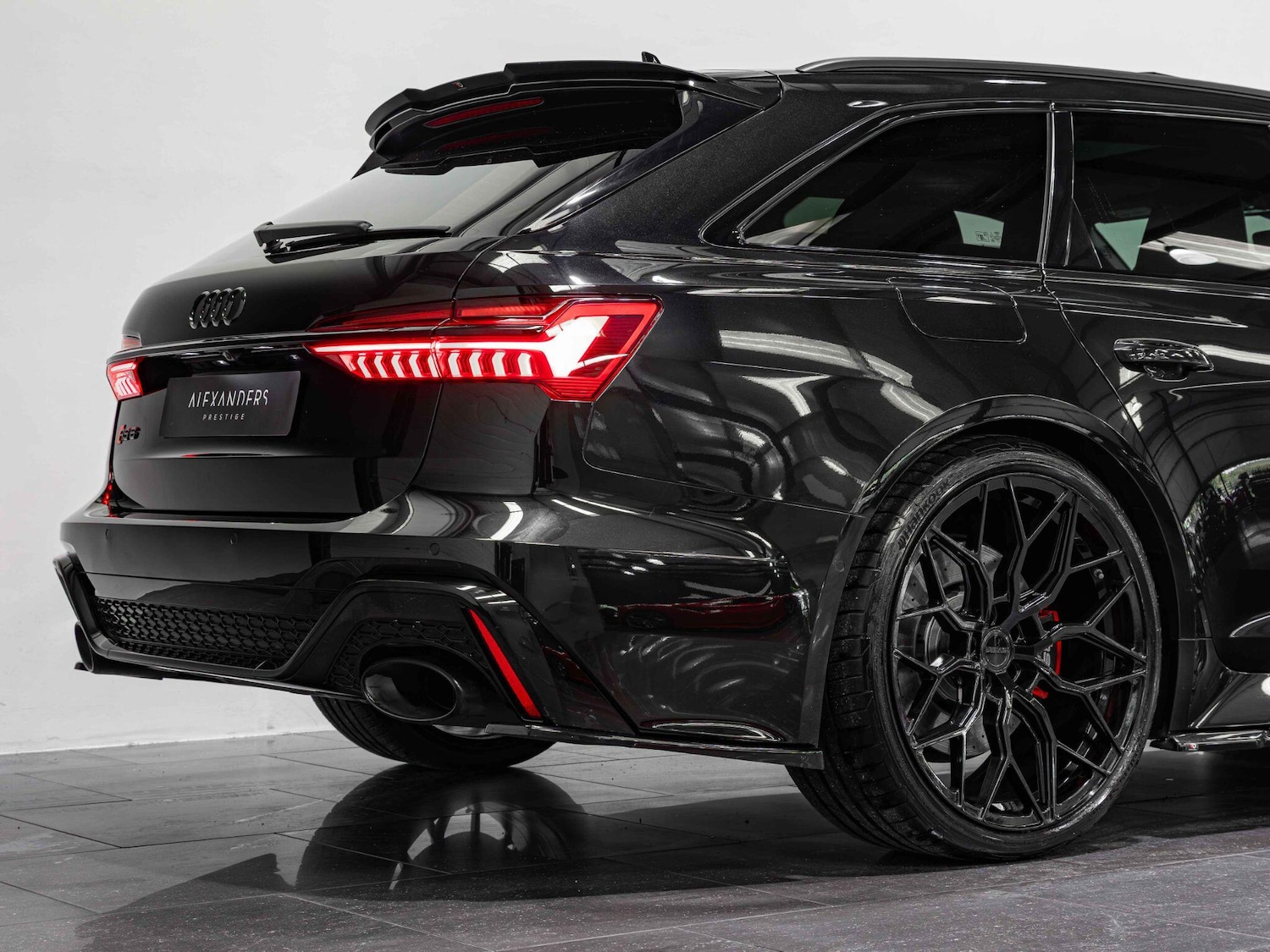 Used Audi RS6 2021 for sale - 77131068: Photo 26