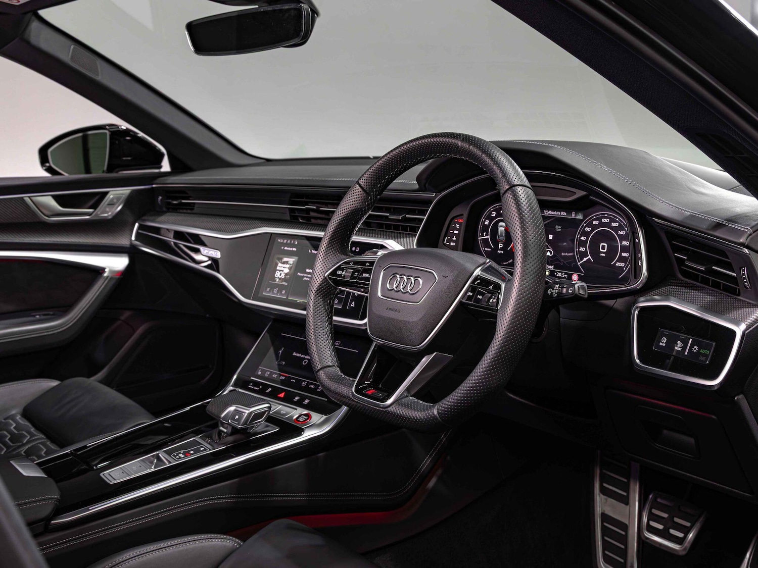 Used Audi RS6 2021 for sale - 77131068: Photo 9