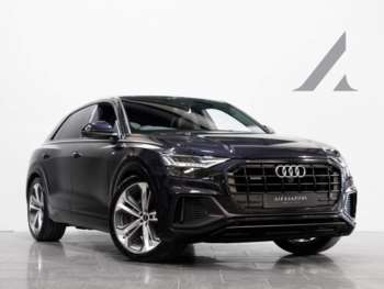 2021 (21) - Audi Q8