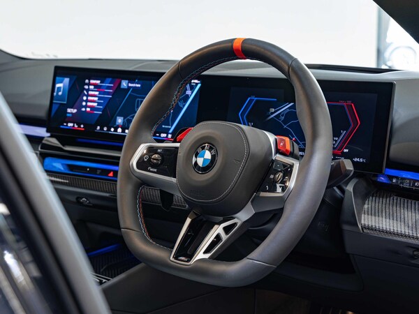 Used BMW M5 2025 for sale - 75532132: Photo 10