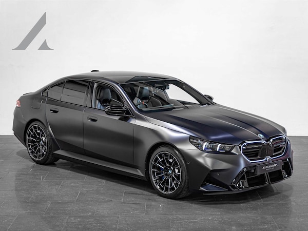 Used BMW M5 2025 for sale - 75532132: Photo 1