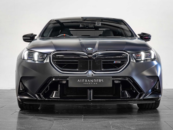 Used BMW M5 2025 for sale - 75532132: Photo 23