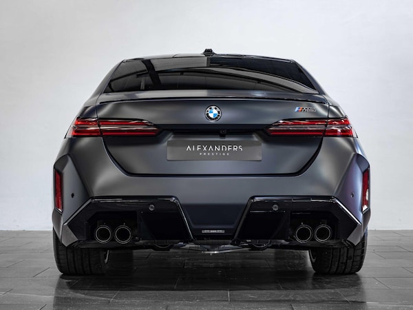 Used BMW M5 2025 for sale - 75532132: Photo 24