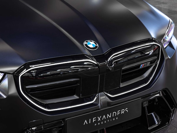 Used BMW M5 2025 for sale - 75532132: Photo 26