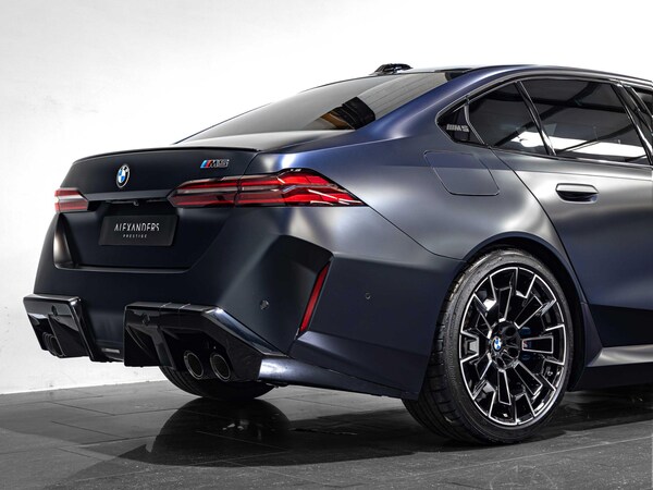 Used BMW M5 2025 for sale - 75532132: Photo 27