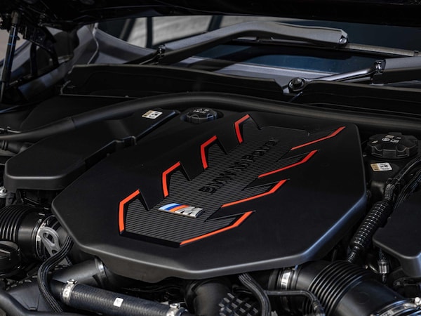 Used BMW M5 2025 for sale - 75532132: Photo 30