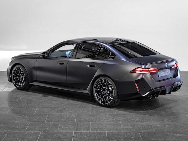 Used BMW M5 2025 for sale - 75532132: Photo 4