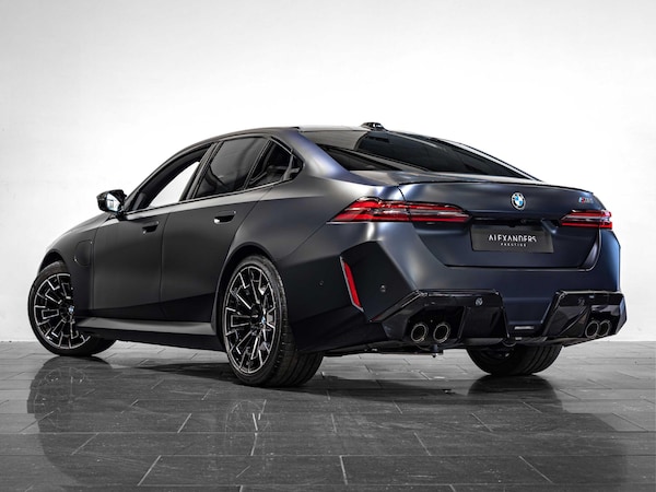 Used BMW M5 2025 for sale - 75532132: Photo 7