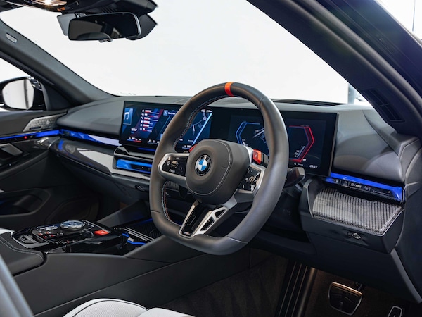 Used BMW M5 2025 for sale - 75532132: Photo 9