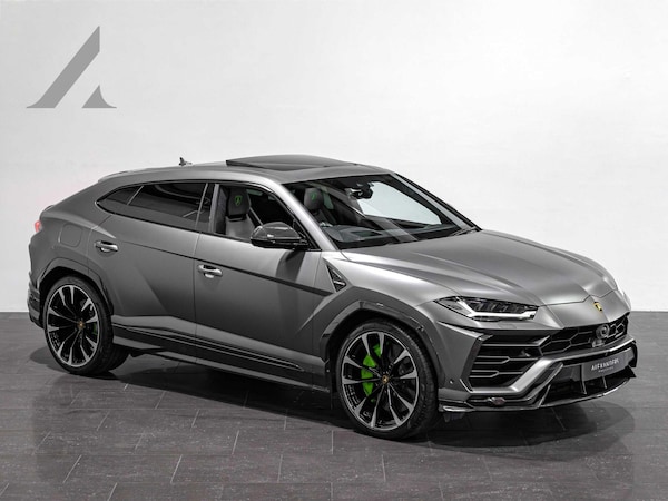 Used Lamborghini Urus for sale - 75400482: Photo 1